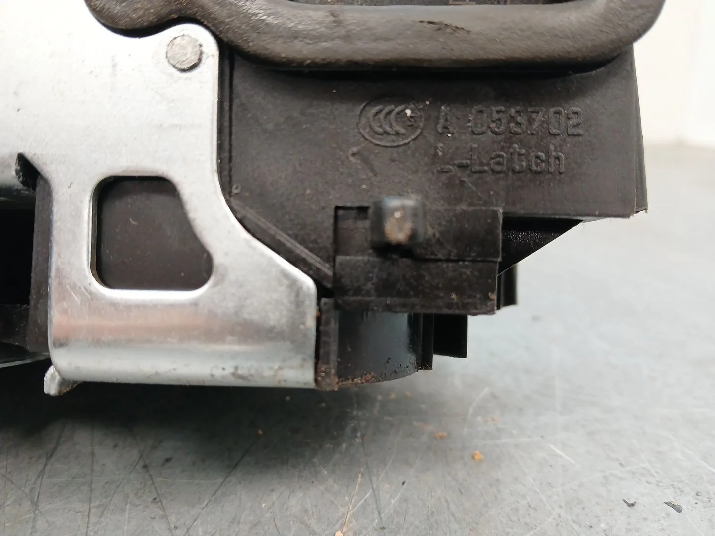 Cerradura Puerta Trasera Izquierda para Bmw 3 Touring (F31)