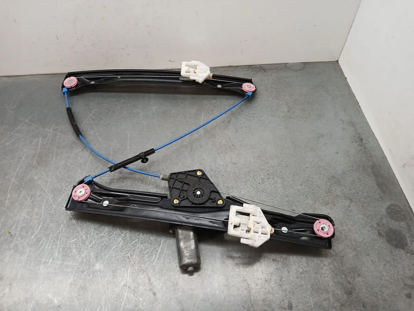 Elevalunas Delantero Izquierdo para Bmw 3 Touring (F31)