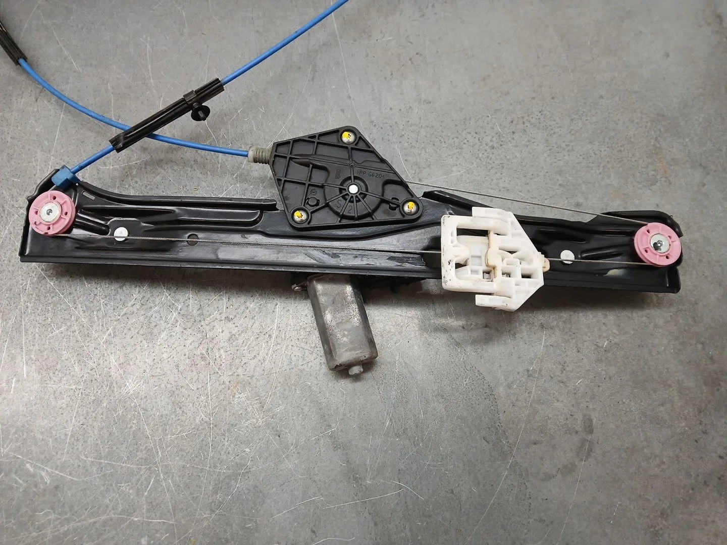 Elevalunas Delantero Izquierdo para Bmw 3 Touring (F31)