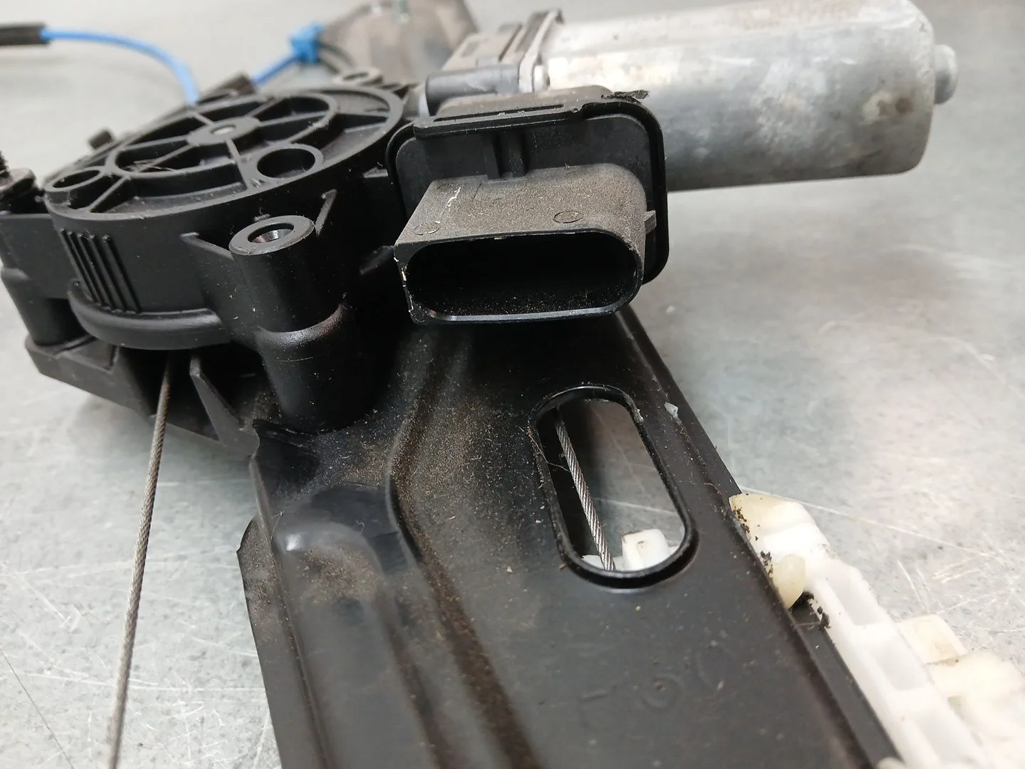 Elevalunas Delantero Izquierdo para Bmw 3 Touring (F31)