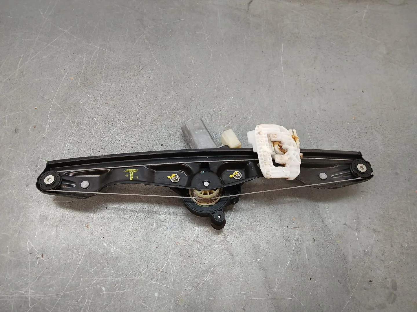 Elevalunas Trasero Izquierdo para Bmw 3 Touring (F31)