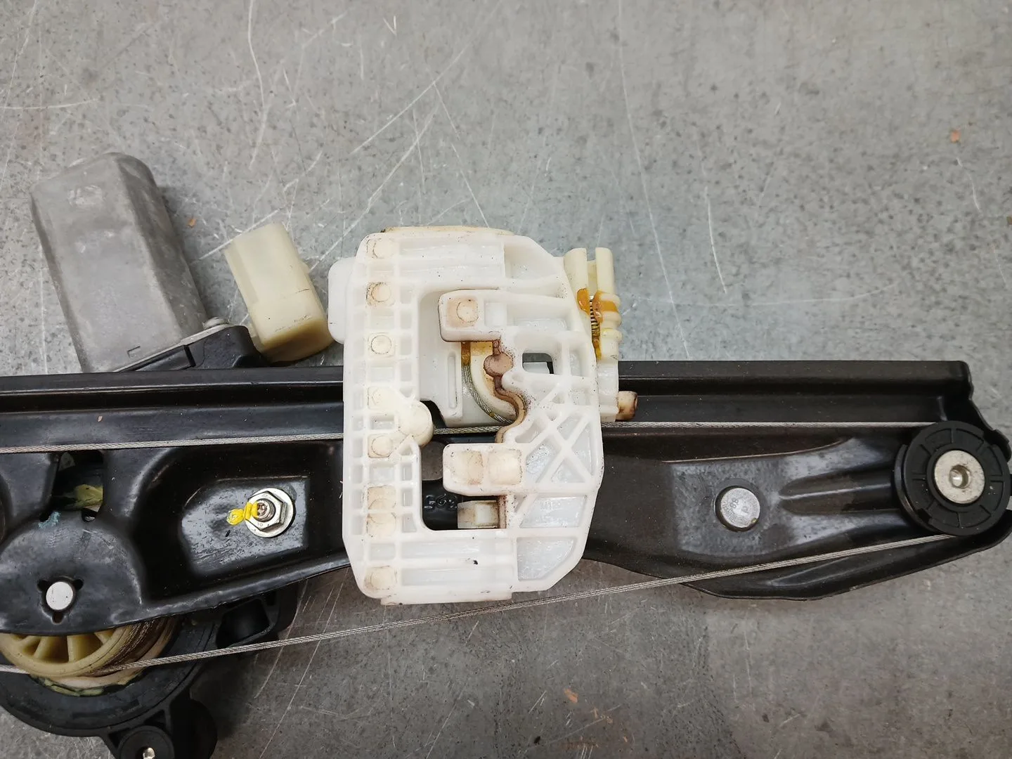 Elevalunas Trasero Izquierdo para Bmw 3 Touring (F31)