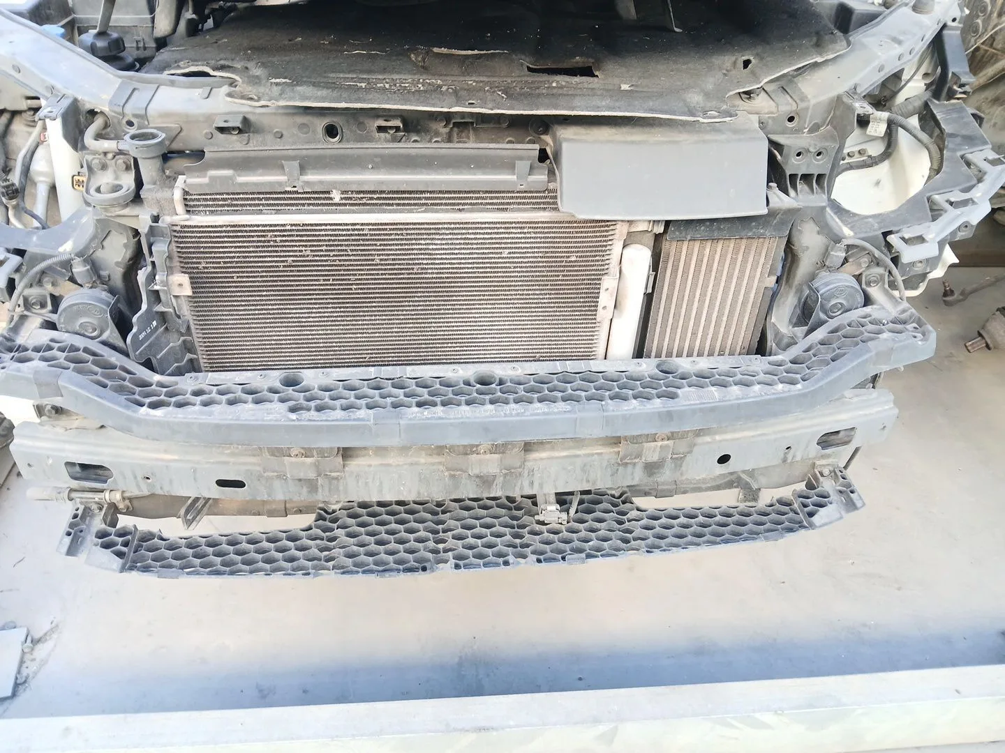 Panel Frontal para Kia Sorento