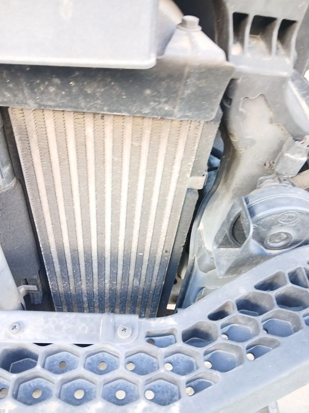 Intercooler para Kia Sorento