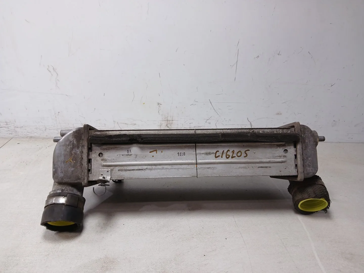 Intercooler para Kia Sorento
