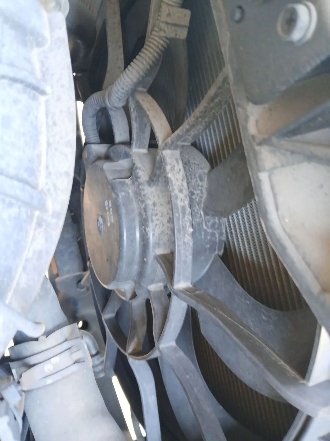 Electroventilador para Kia Sorento