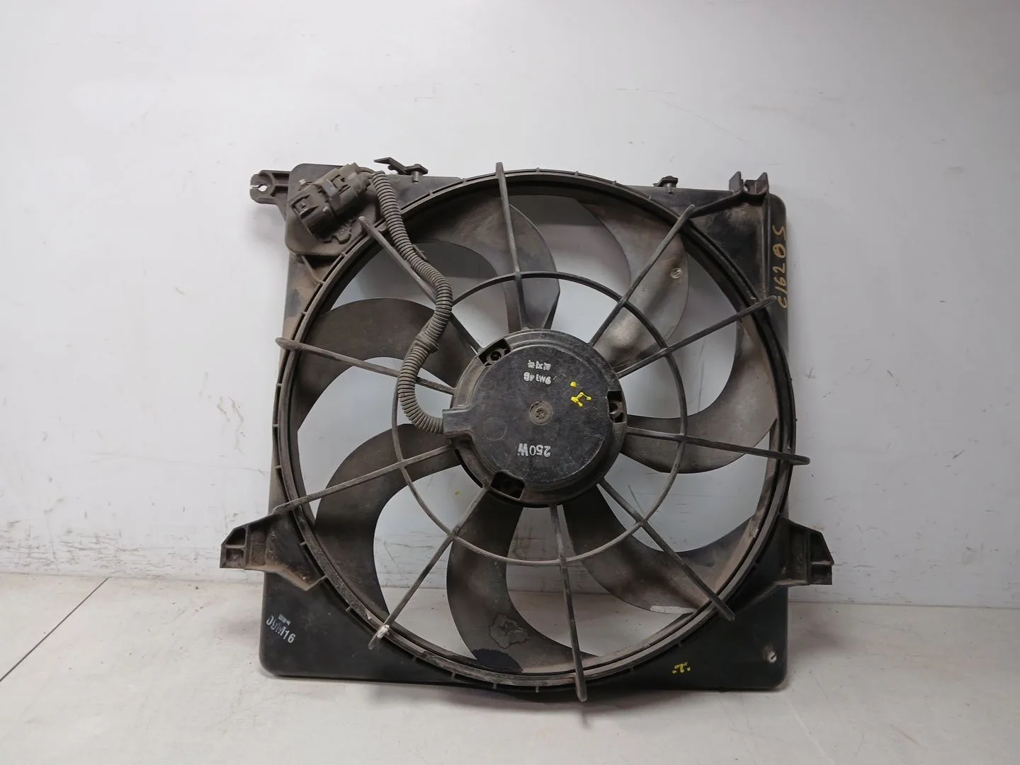 Electroventilador para Kia Sorento