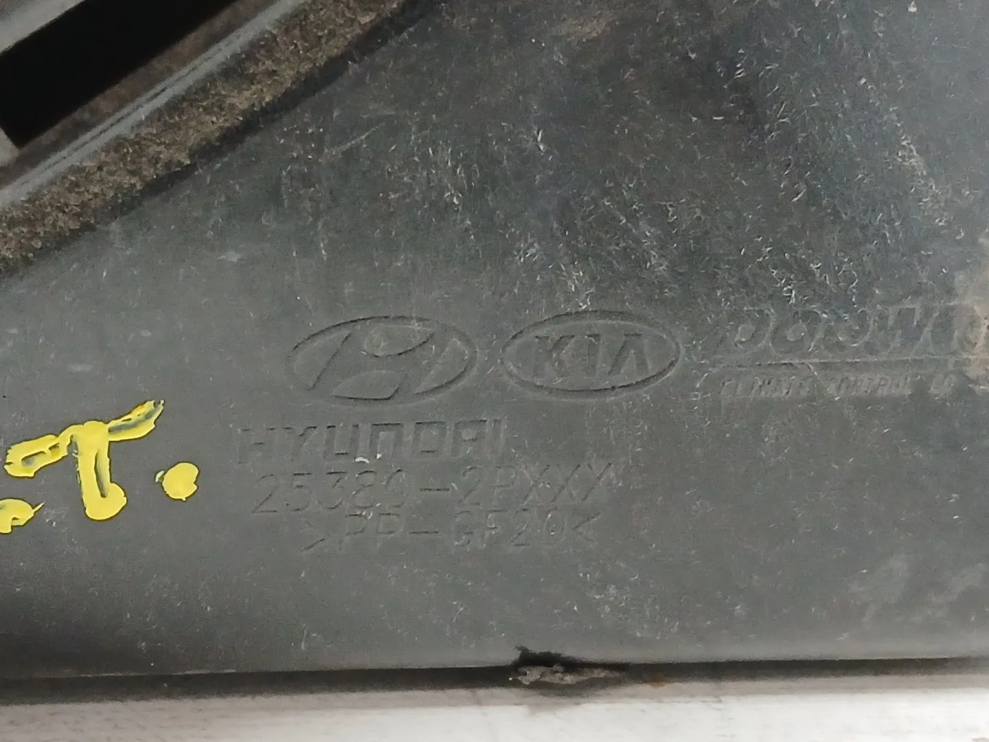 Electroventilador para Kia Sorento