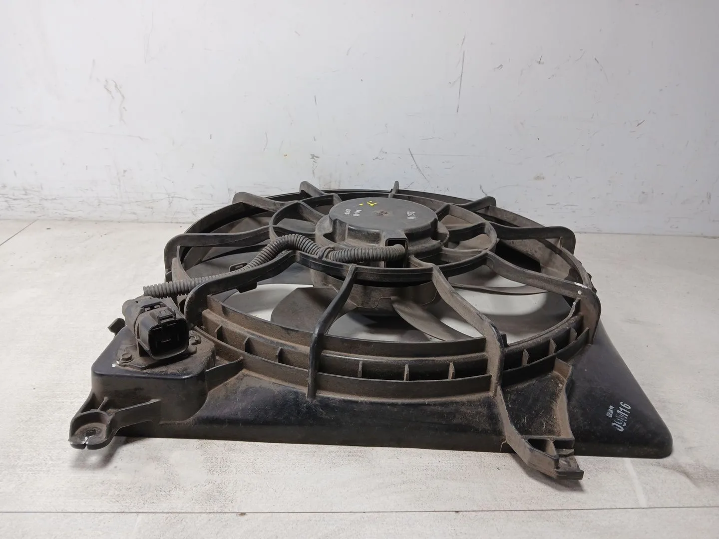 Electroventilador para Kia Sorento