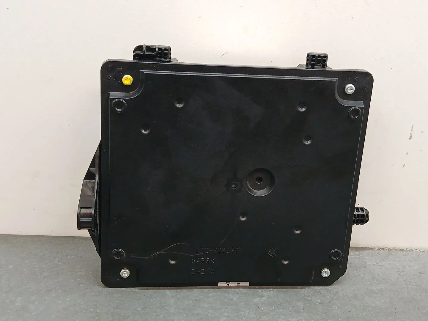 Caja Reles / Fusibles para Renault Scenic Iii