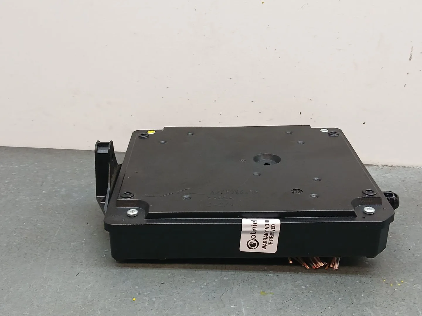 Caja Reles / Fusibles para Renault Scenic Iii