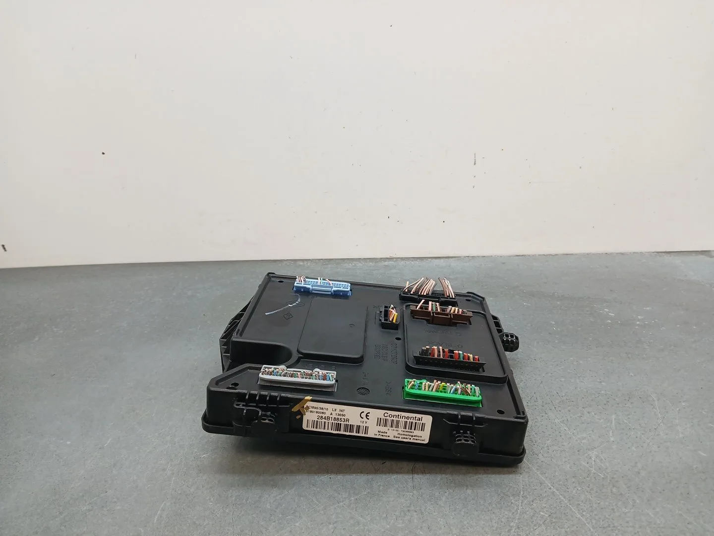 Caja Reles / Fusibles para Renault Scenic Iii