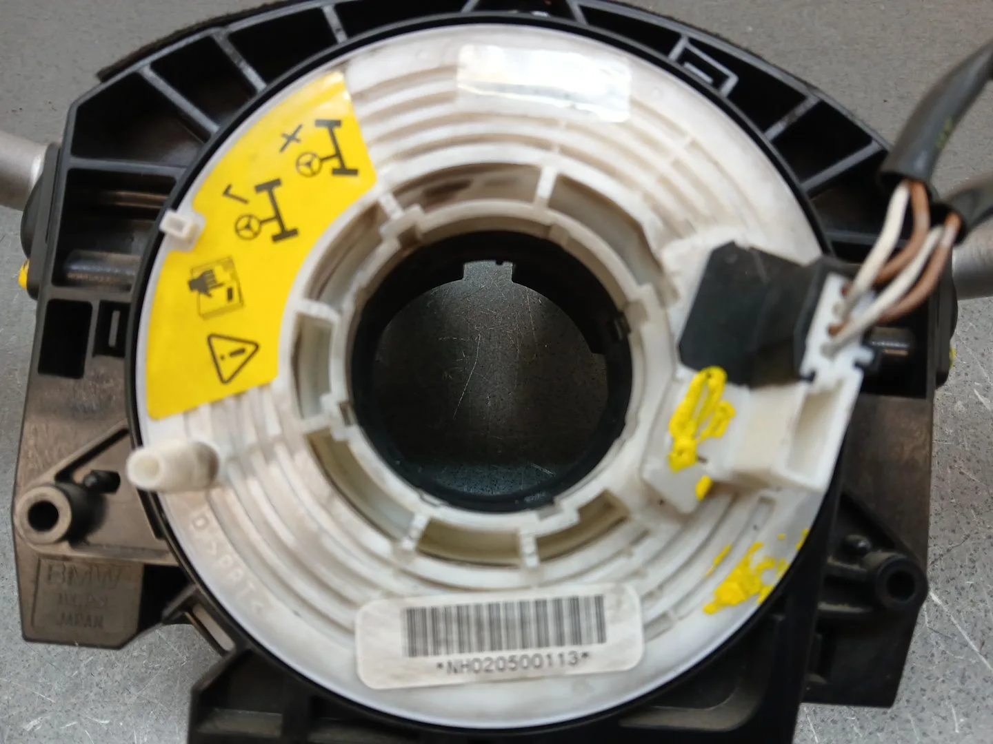 Mando Multifuncion para Mini Mini (R50,R53)