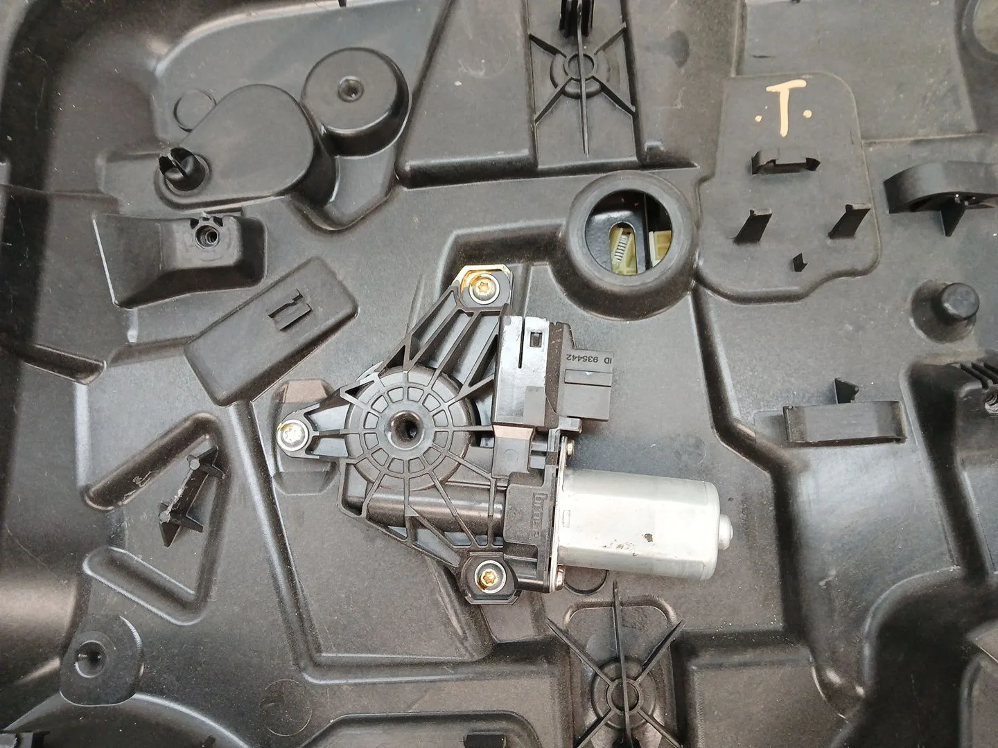 Elevalunas Trasero Derecho para Mercedes-Benz Clase B Sports Tourer (W246, W242)