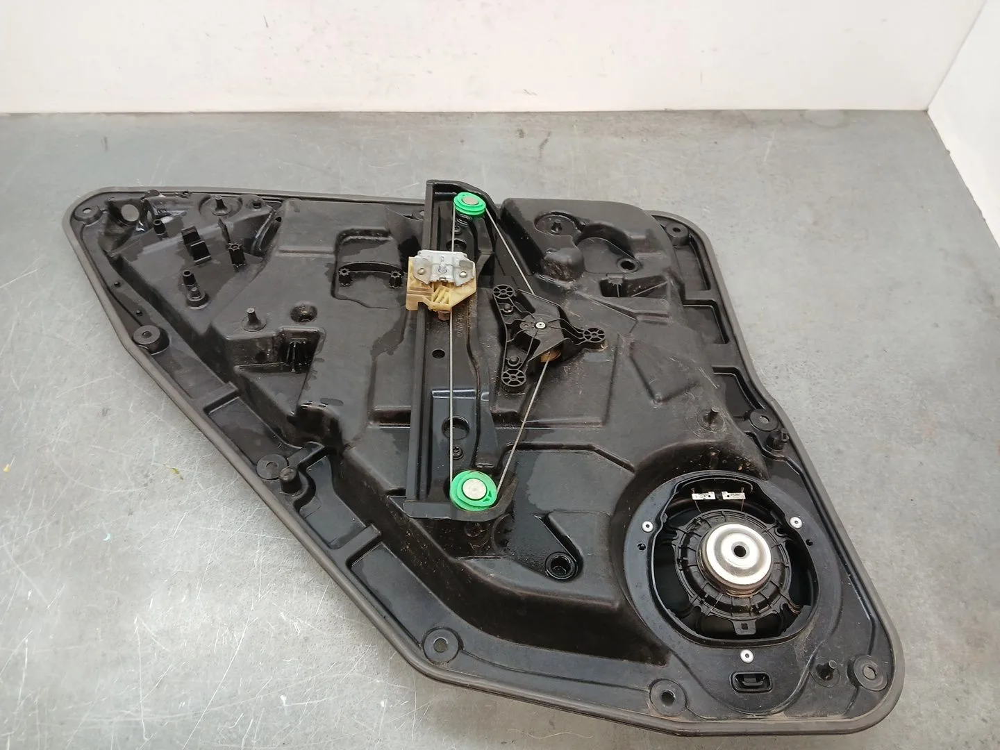 Elevalunas Trasero Derecho para Mercedes-Benz Clase B Sports Tourer (W246, W242)