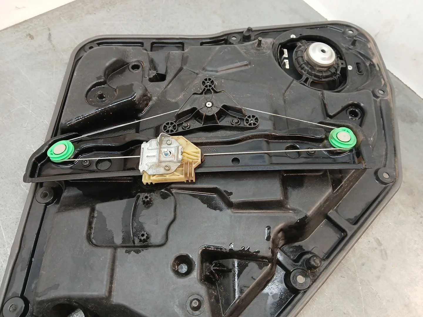 Elevalunas Trasero Derecho para Mercedes-Benz Clase B Sports Tourer (W246, W242)