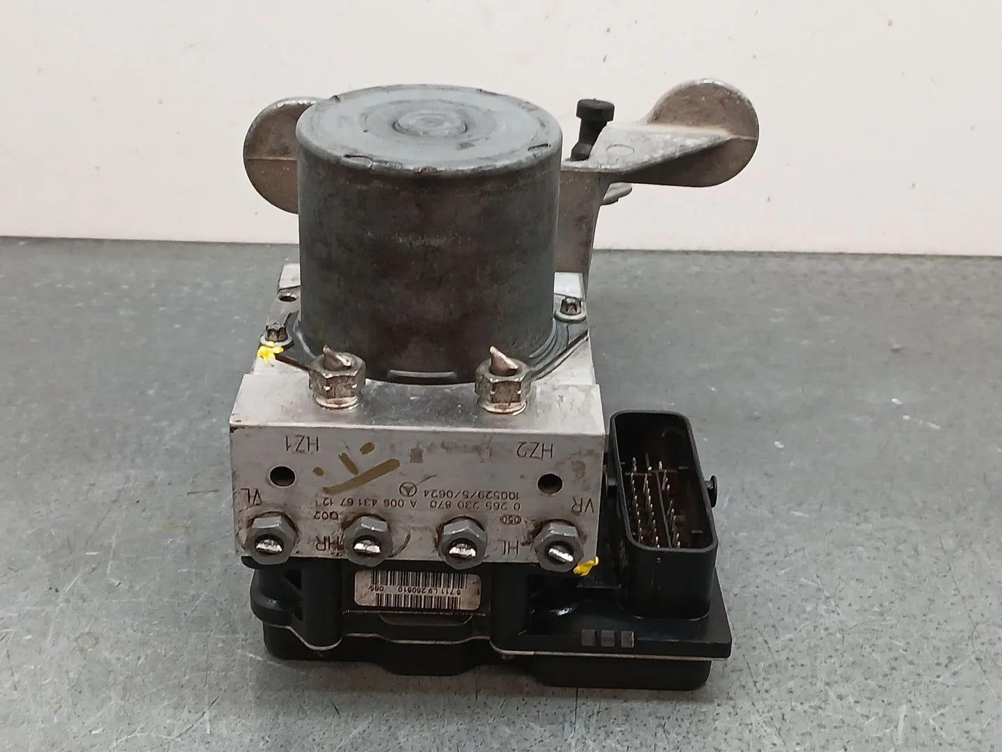 Abs para Mercedes-Benz Clase B (W245)