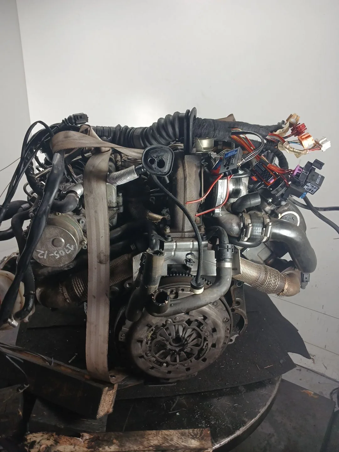 Despiece Motor para Audi A6 C5 (4B2, 4B4)