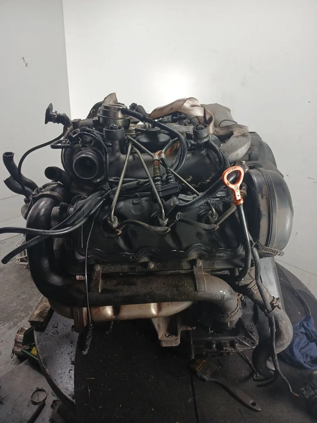 Despiece Motor para Audi A6 C5 (4B2, 4B4)