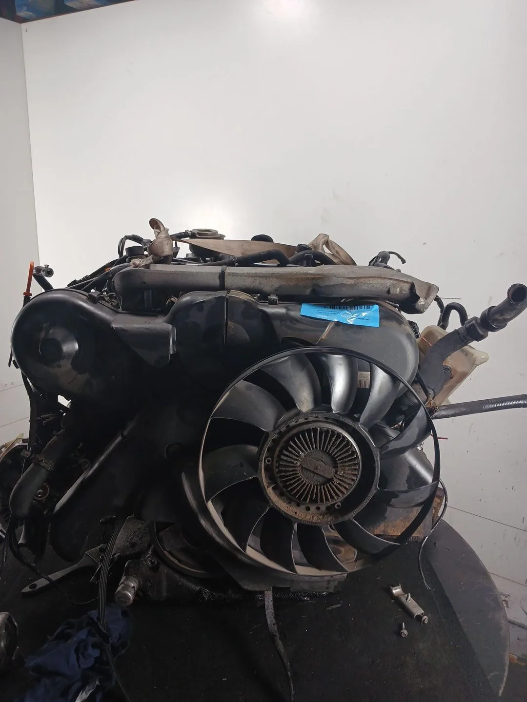 Despiece Motor para Audi A6 C5 (4B2, 4B4)