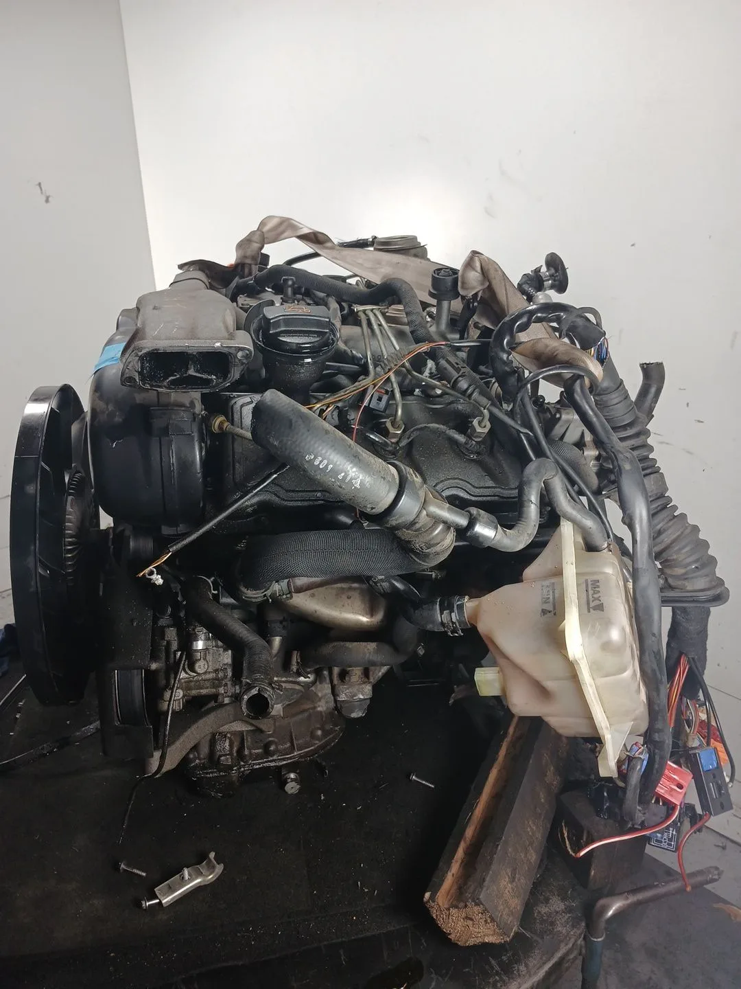 Despiece Motor para Audi A6 C5 (4B2, 4B4)