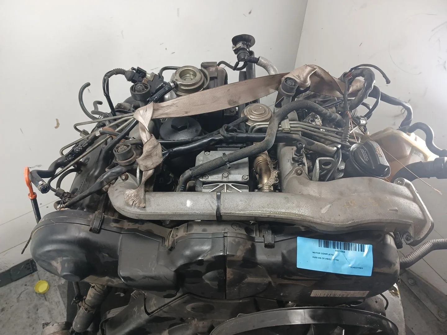 Despiece Motor para Audi A6 C5 (4B2, 4B4)
