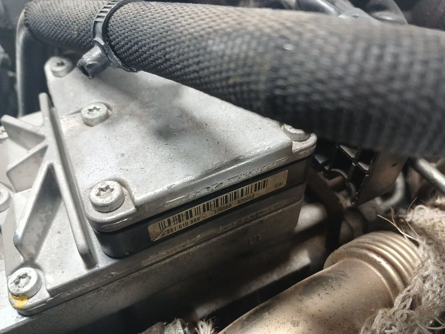 Despiece Motor para Audi A6 C5 (4B2, 4B4)