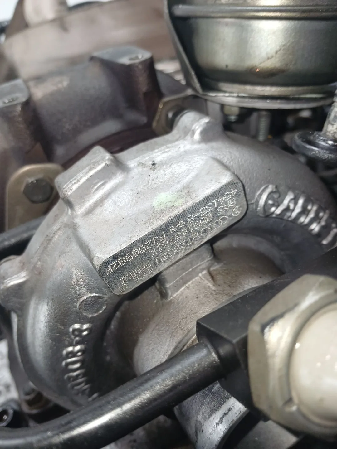 Despiece Motor para Audi A6 C5 (4B2, 4B4)