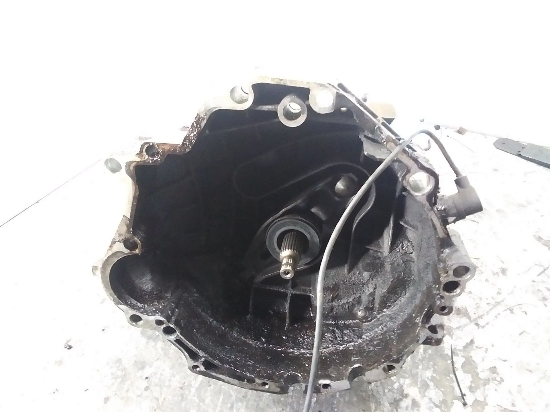 Caja Cambios para Audi A6 C5 (4B2, 4B4)