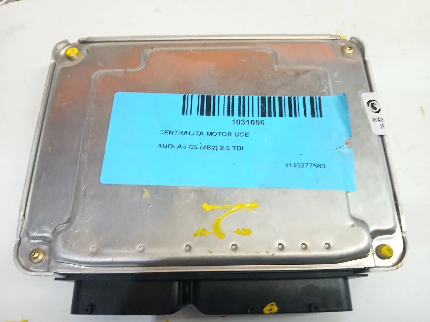 Centralita Motor Uce para Audi A6 C5 (4B2, 4B4)