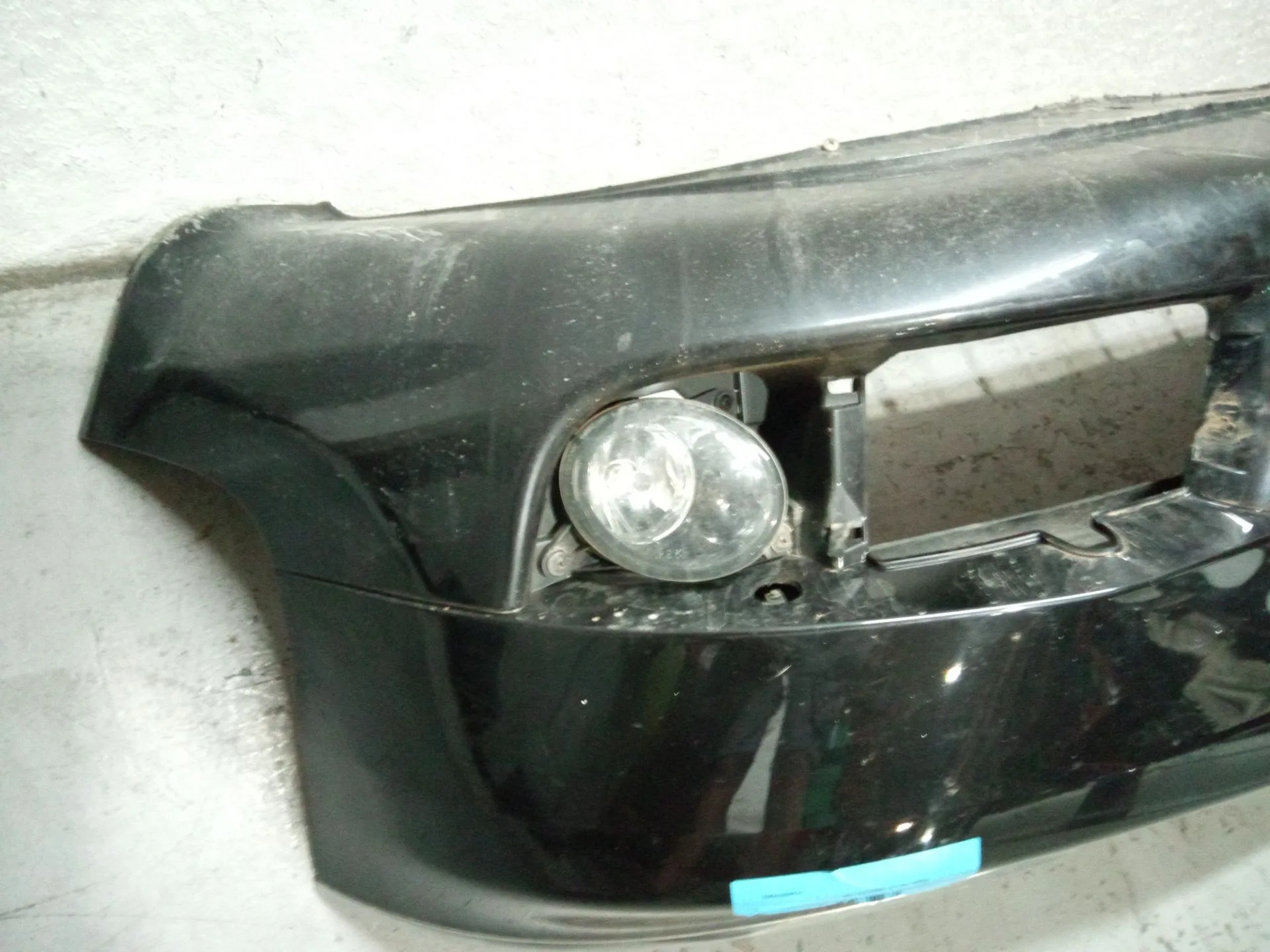 Paragolpes Delantero para Audi A6 C5 (4B2, 4B4)