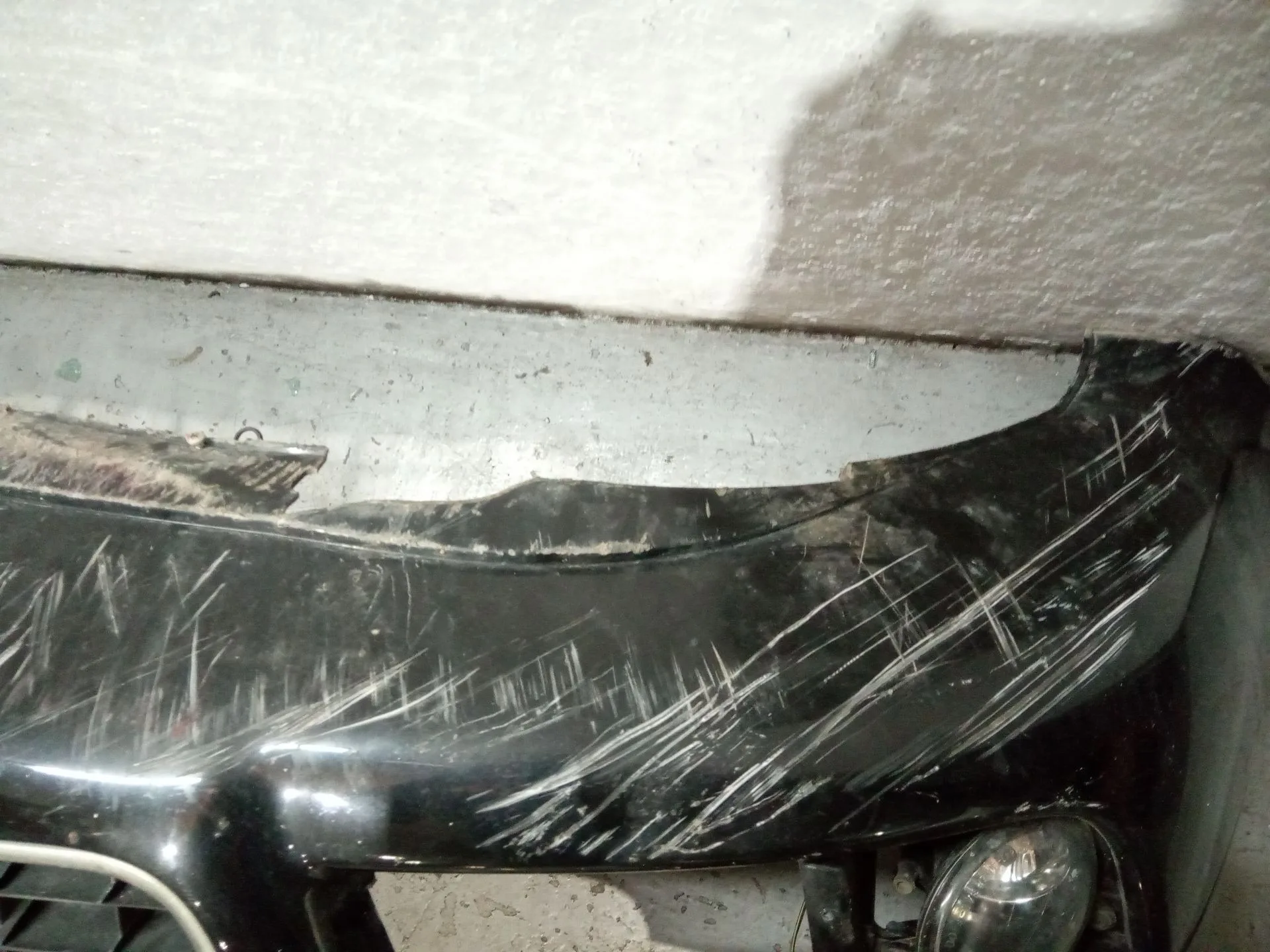 Paragolpes Delantero para Audi A6 C5 (4B2, 4B4)