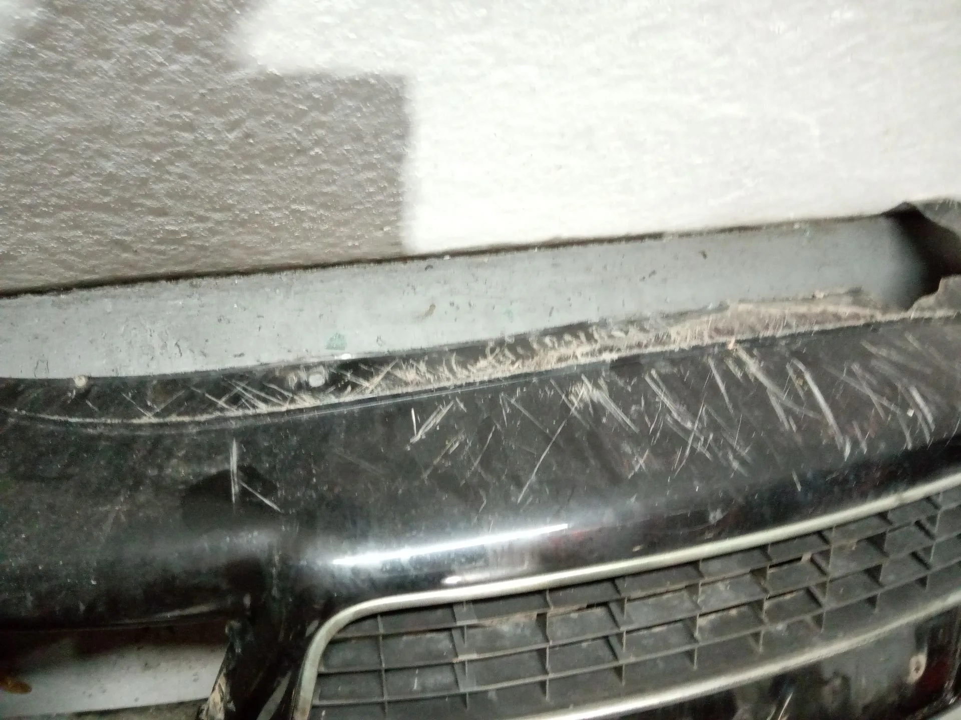 Paragolpes Delantero para Audi A6 C5 (4B2, 4B4)