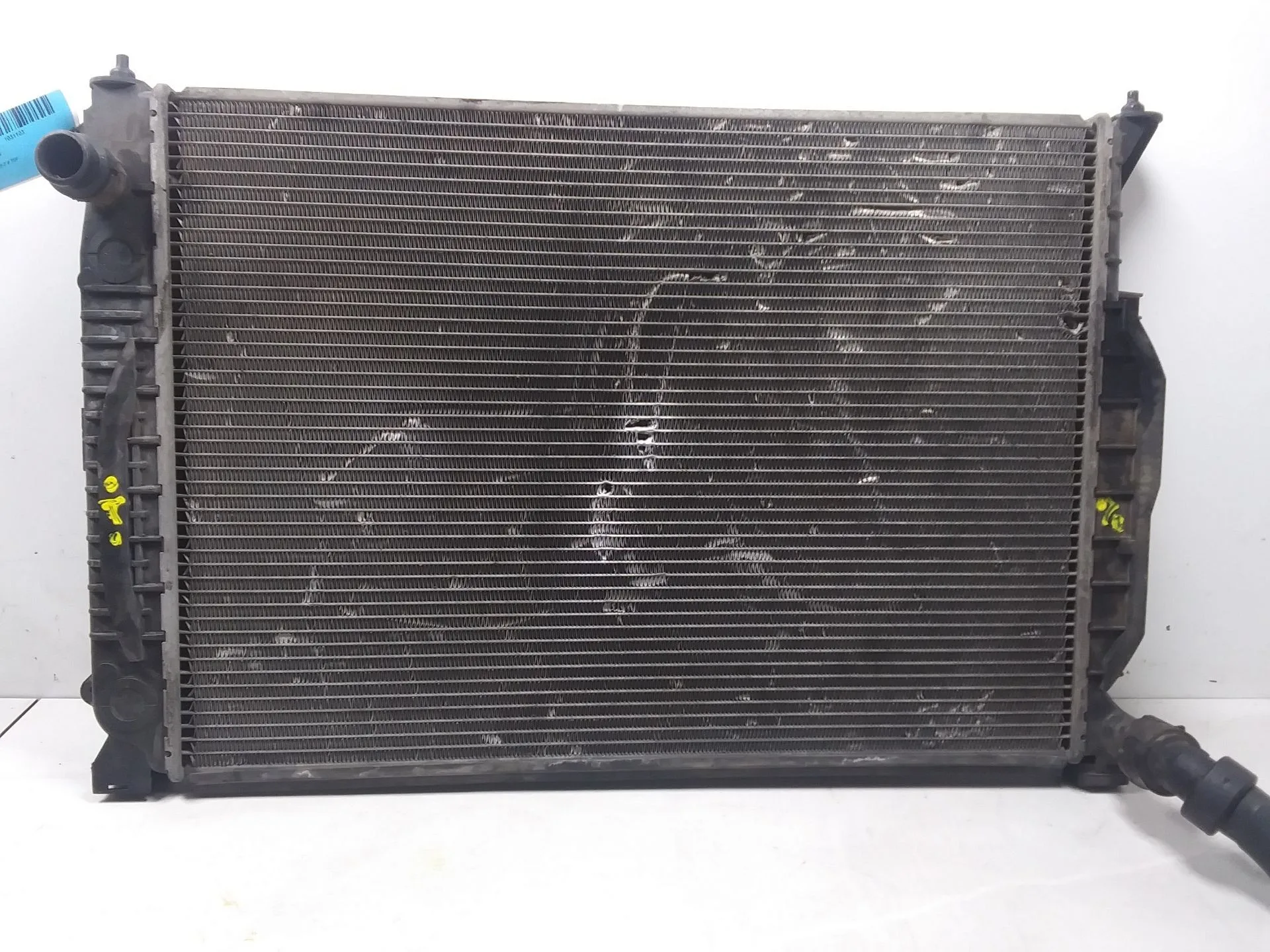 Radiador Agua para Audi A6 C5 (4B2, 4B4)