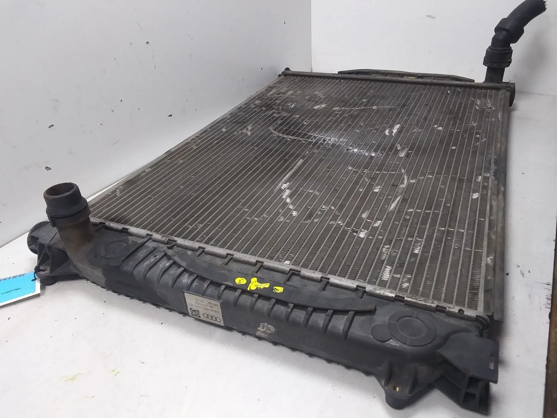 Radiador Agua para Audi A6 C5 (4B2, 4B4)