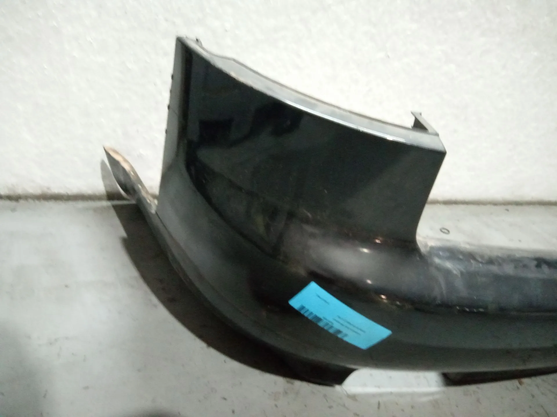 Paragolpes Trasero para Audi A6 C5 (4B2, 4B4)