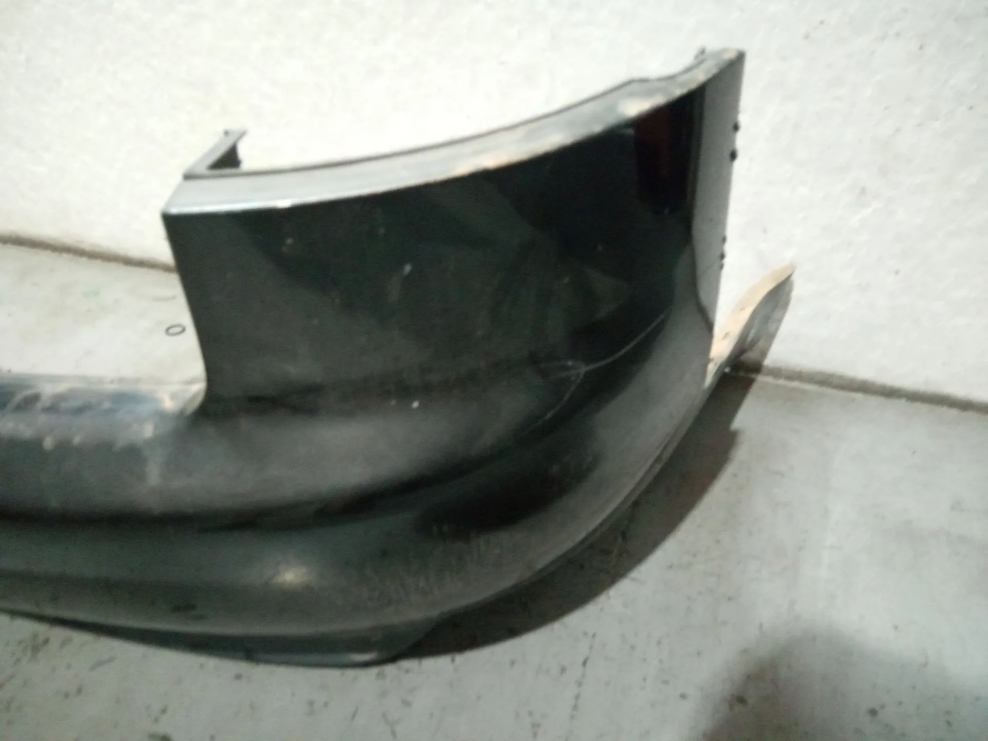 Paragolpes Trasero para Audi A6 C5 (4B2, 4B4)