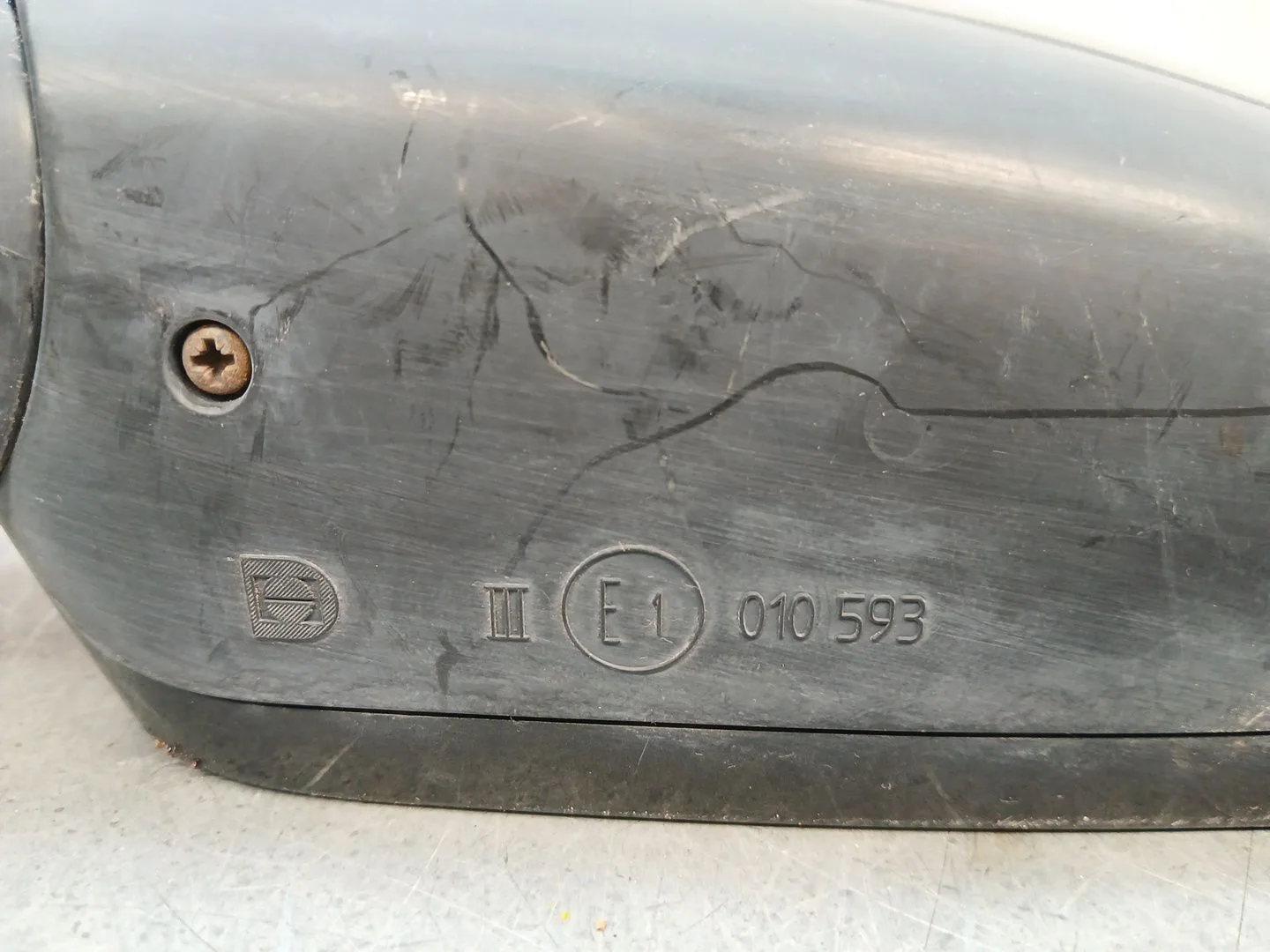 Retrovisor Izquierdo para Audi A6 C5 (4B2, 4B4)