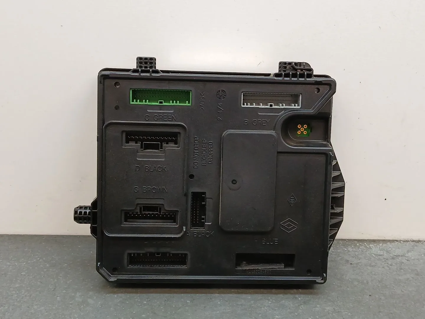 Caja Reles / Fusibles para Renault Scenic Iii