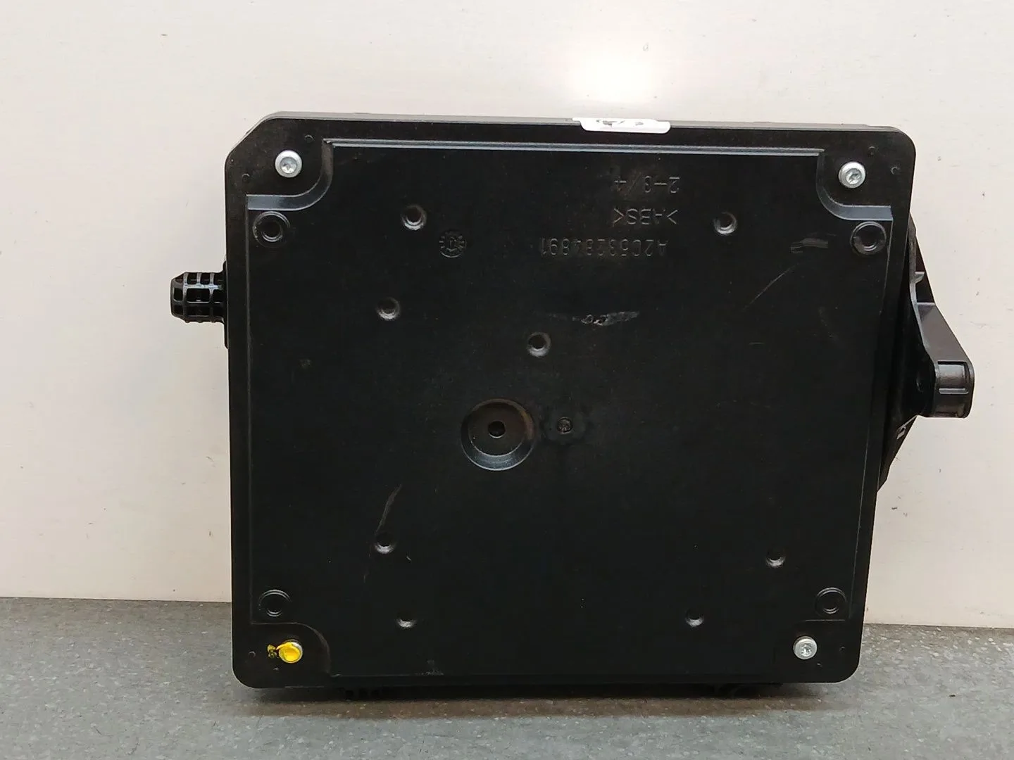 Caja Reles / Fusibles para Renault Scenic Iii