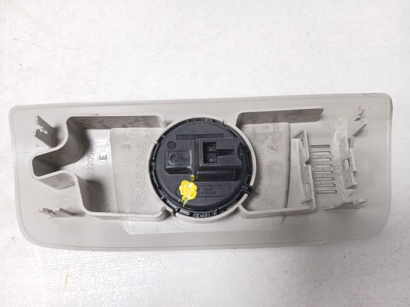 Mando Techo Electrico para Renault Scenic Iii