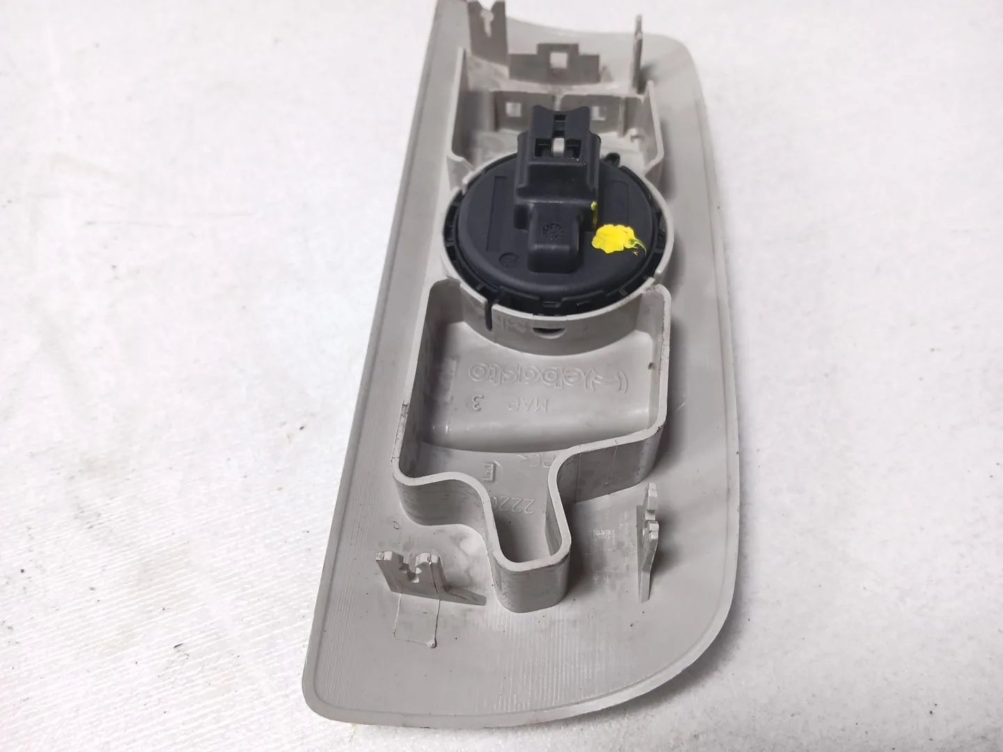 Mando Techo Electrico para Renault Scenic Iii