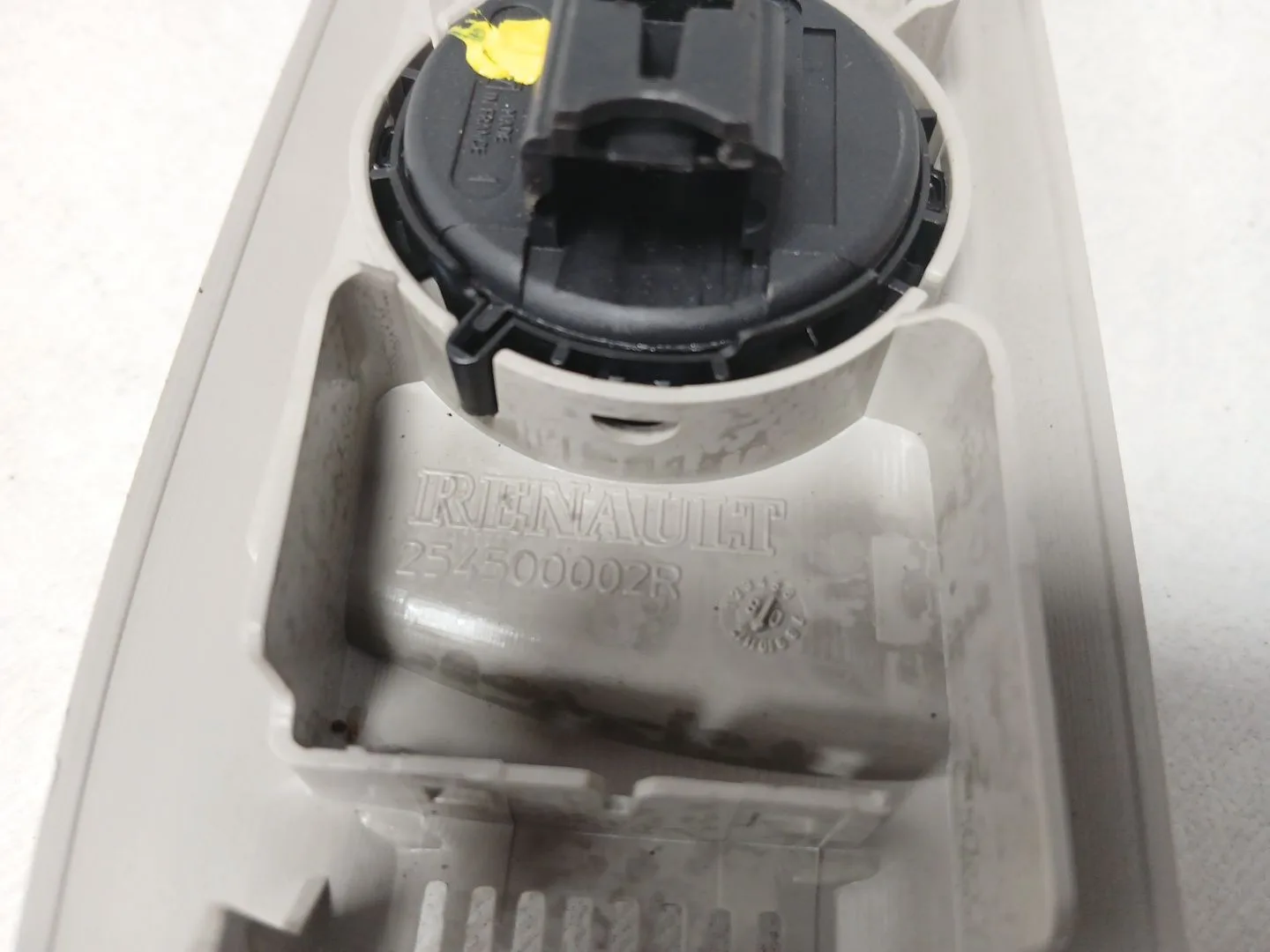 Mando Techo Electrico para Renault Scenic Iii