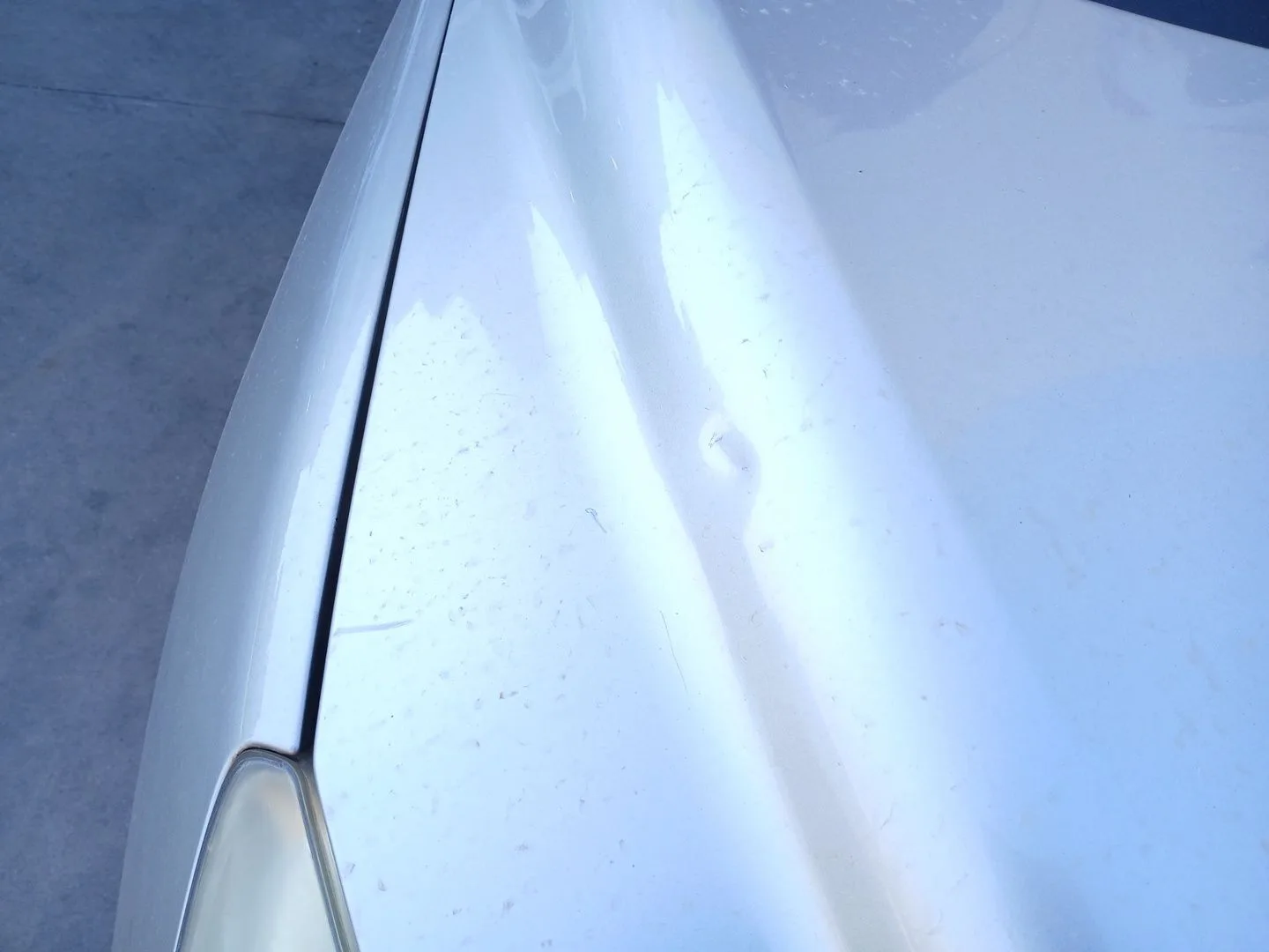Capot para Peugeot 308 I (4A_, 4C_)