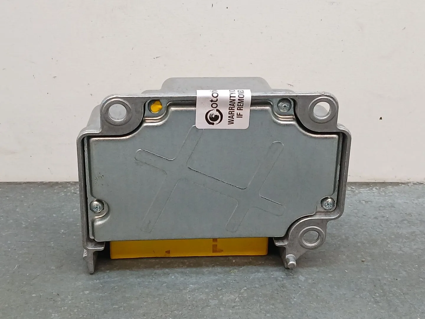 Centralita Airbag para Mercedes-Benz Clase B (W245)