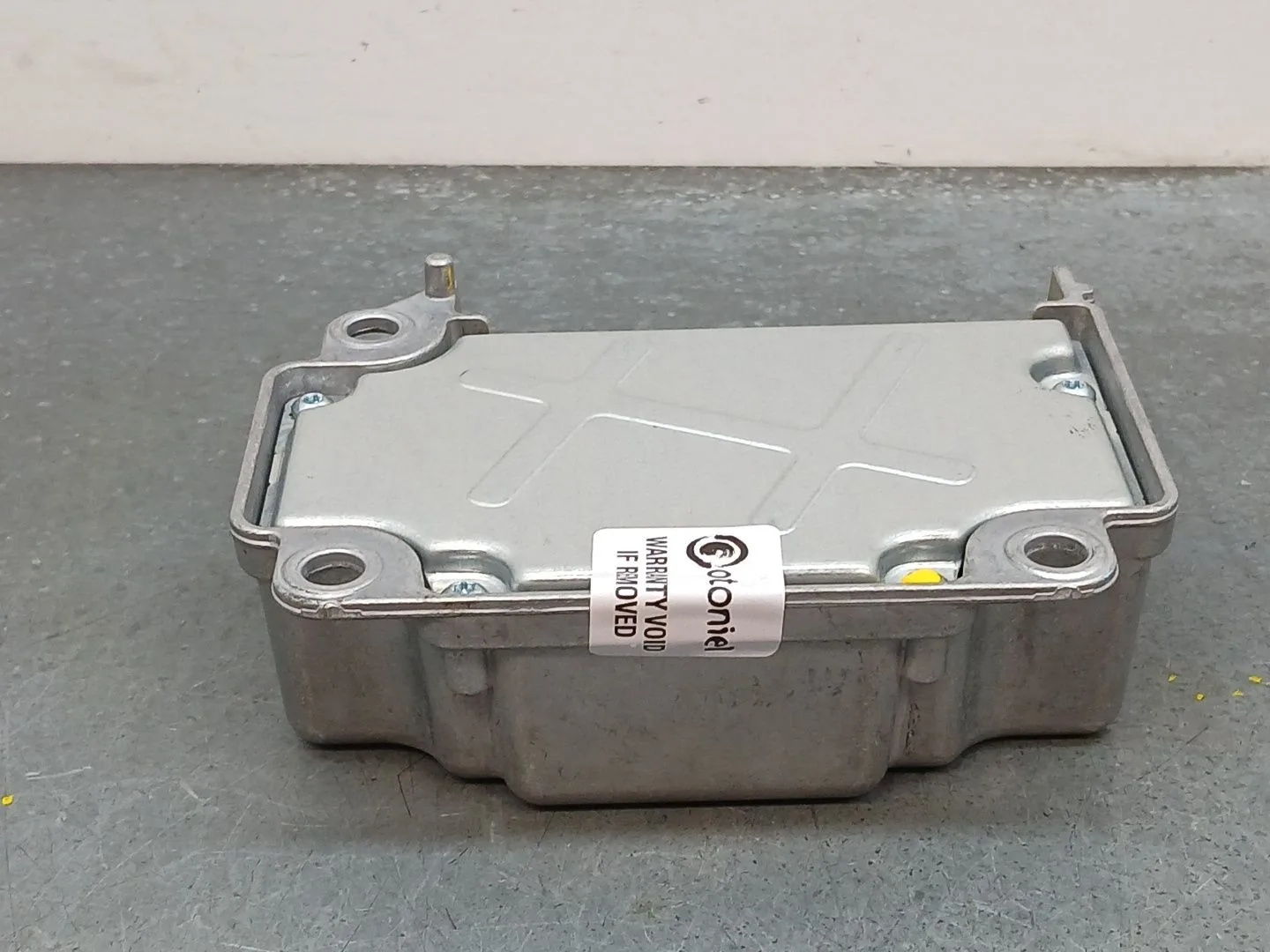 Centralita Airbag para Mercedes-Benz Clase B (W245)