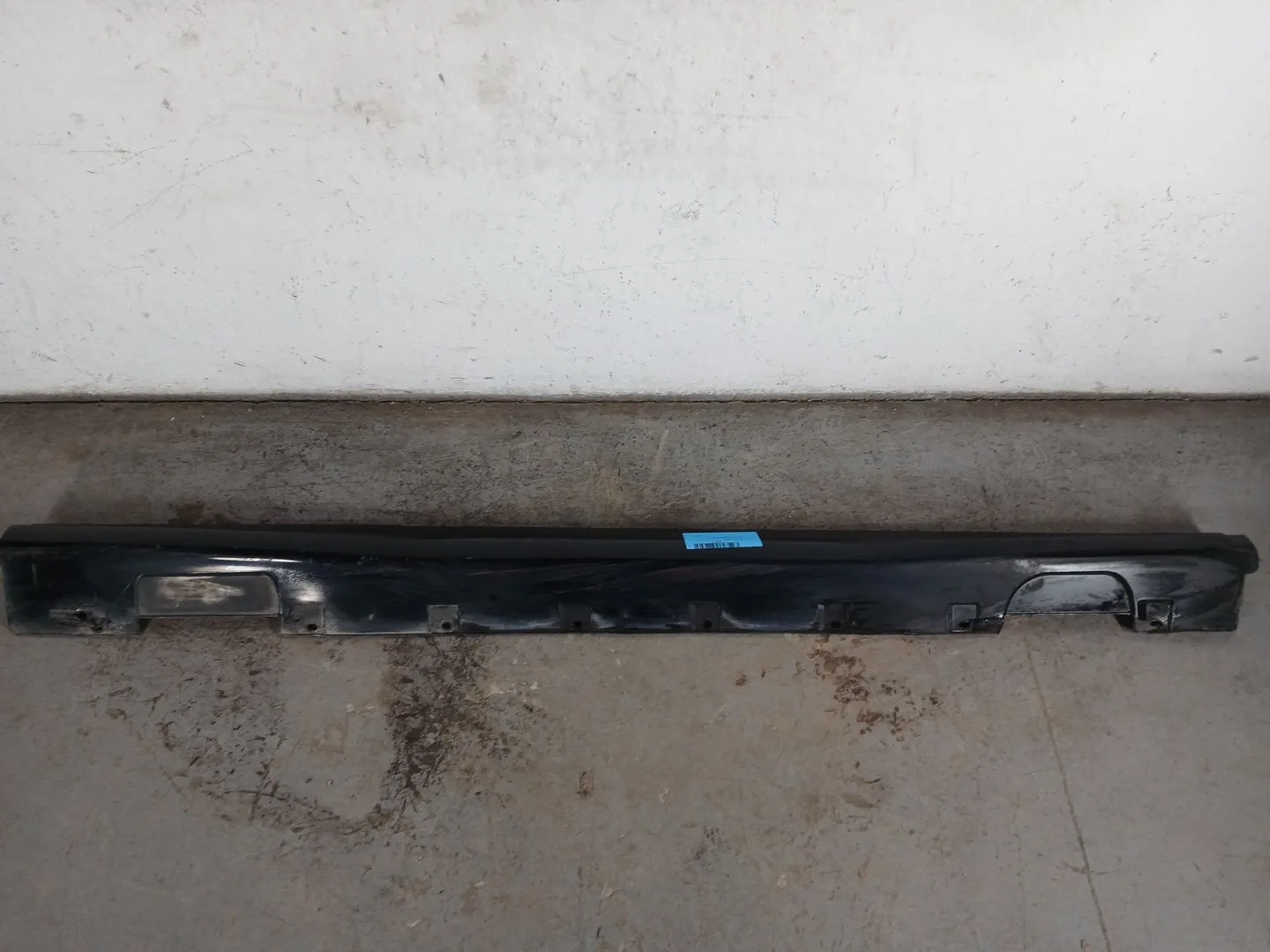 Faldon Lateral para Saab 9-3 Descapotable (Ys3F)