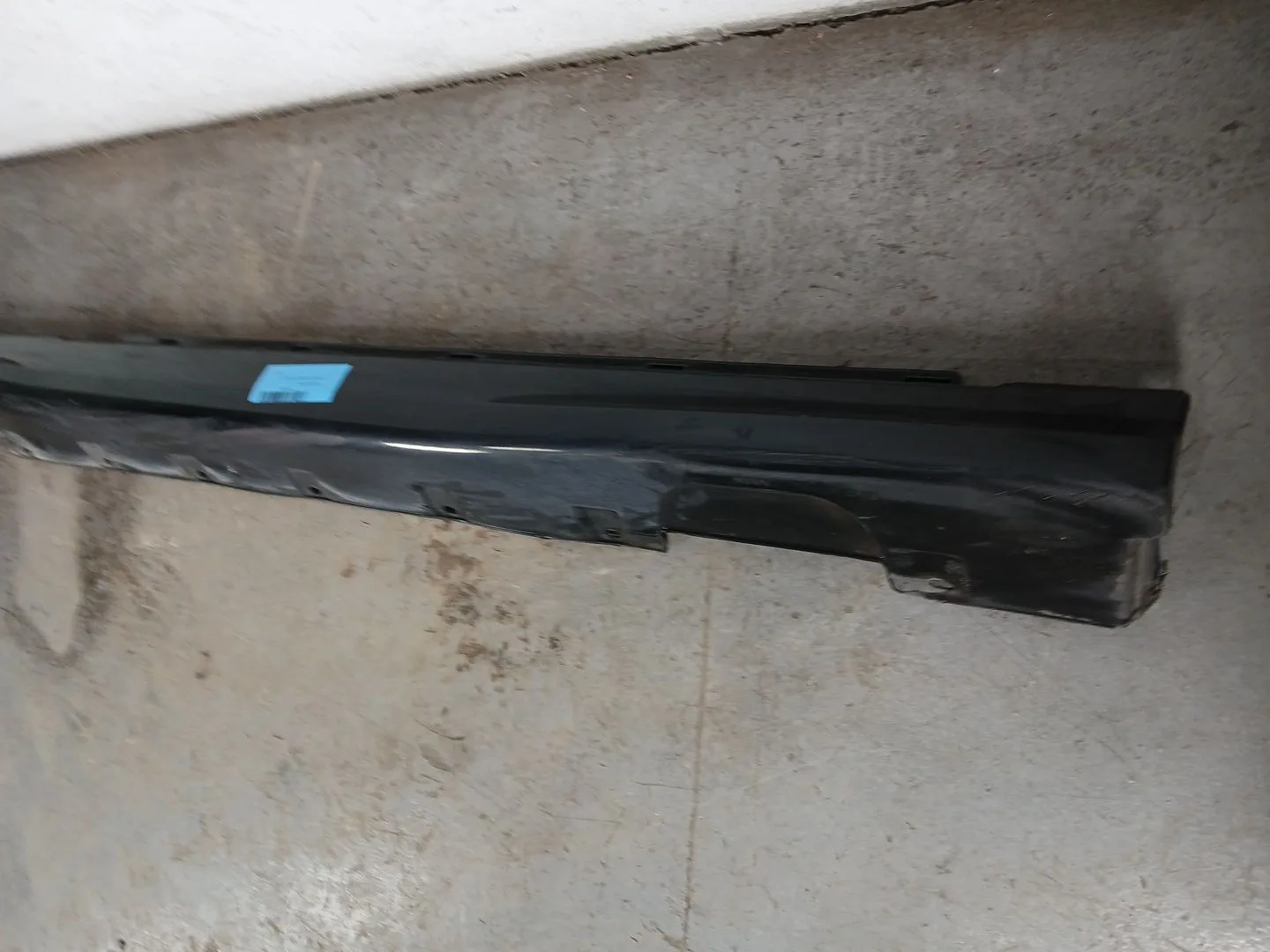Faldon Lateral para Saab 9-3 Descapotable (Ys3F)
