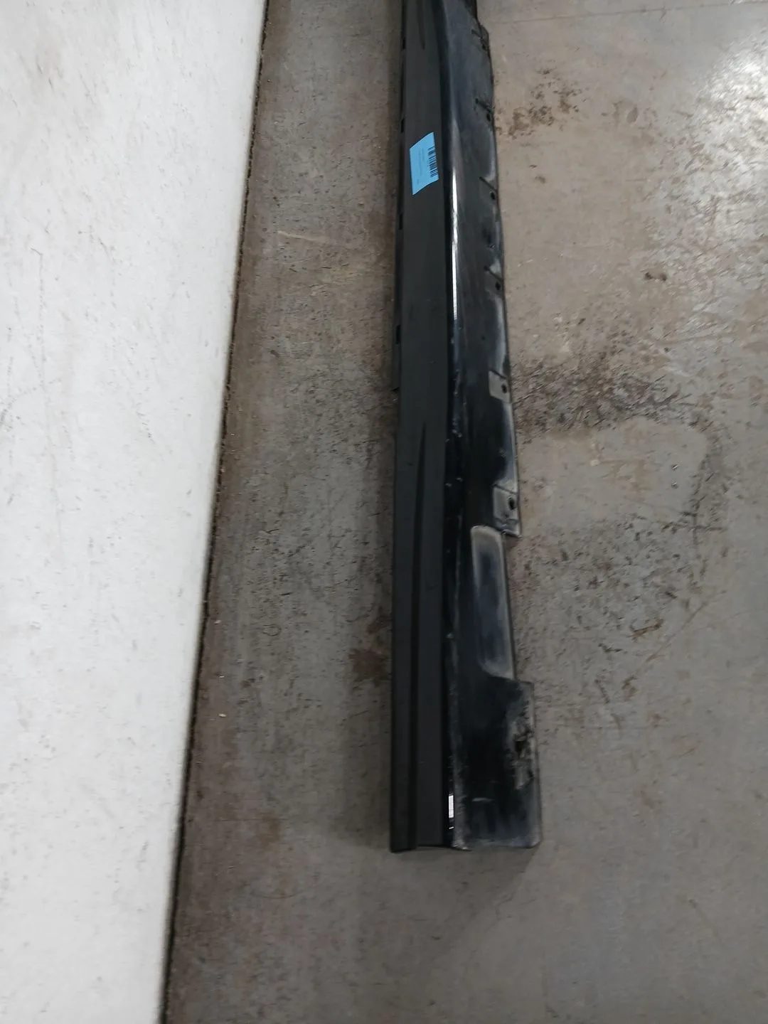 Faldon Lateral para Saab 9-3 Descapotable (Ys3F)
