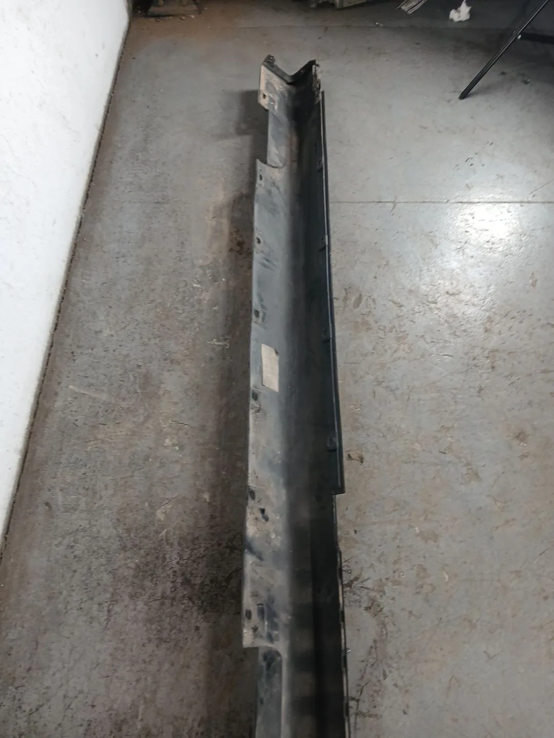 Faldon Lateral para Saab 9-3 Descapotable (Ys3F)